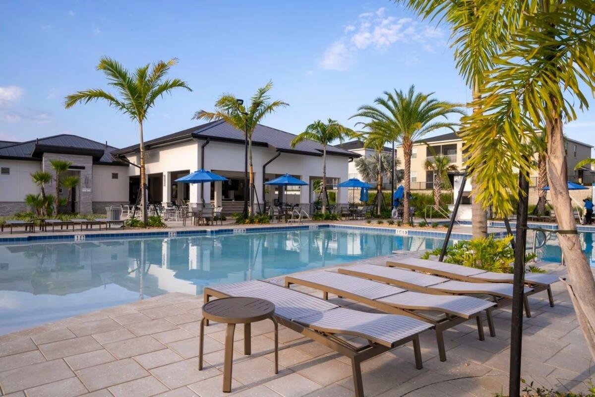 Marvelous 7Bd/5Ba Family Friendly W/ Gameroom & Pool Close To Disney 1201 Kissimmee Bagian luar foto