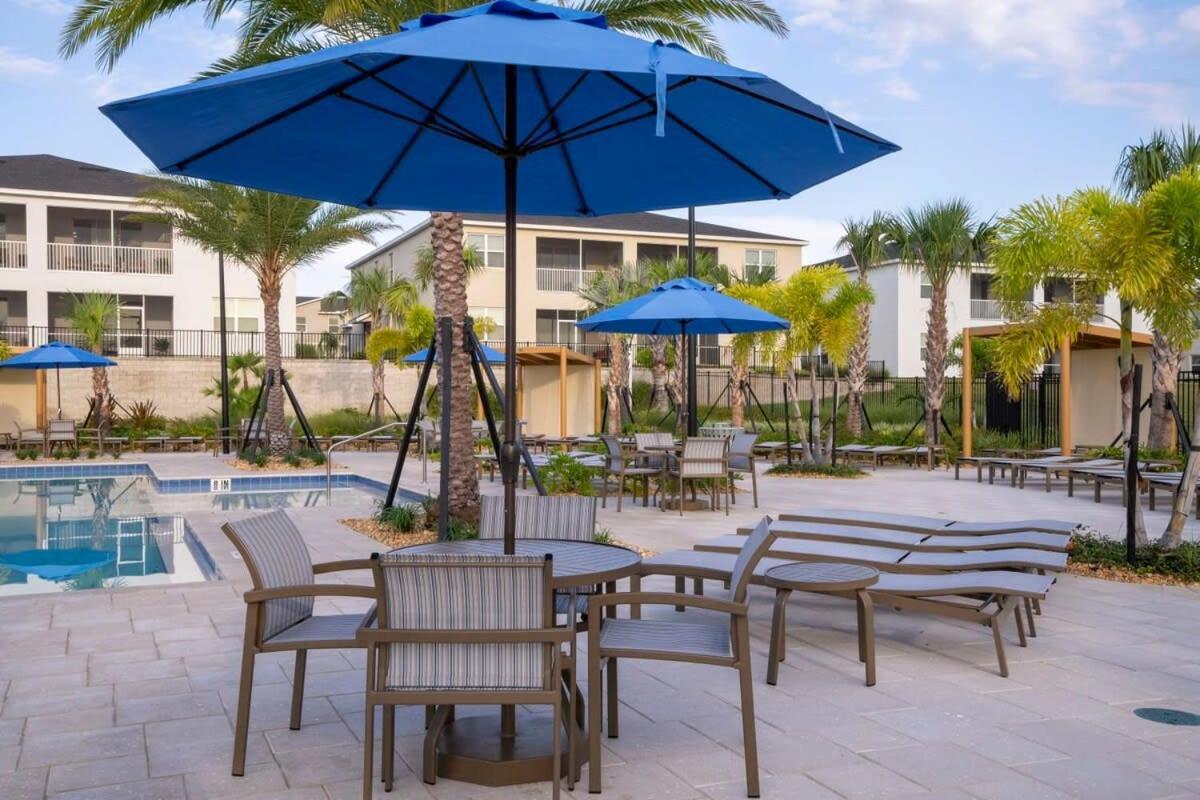 Marvelous 7Bd/5Ba Family Friendly W/ Gameroom & Pool Close To Disney 1201 Kissimmee Bagian luar foto